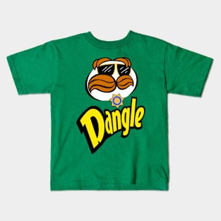 Lt. Dangle Kids T-Shirt